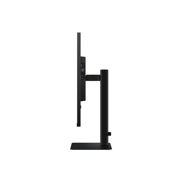 S32D80U Monitor HRM, UHD, Docking con USB-C e LAN Port [LS32D806UBUXEN]