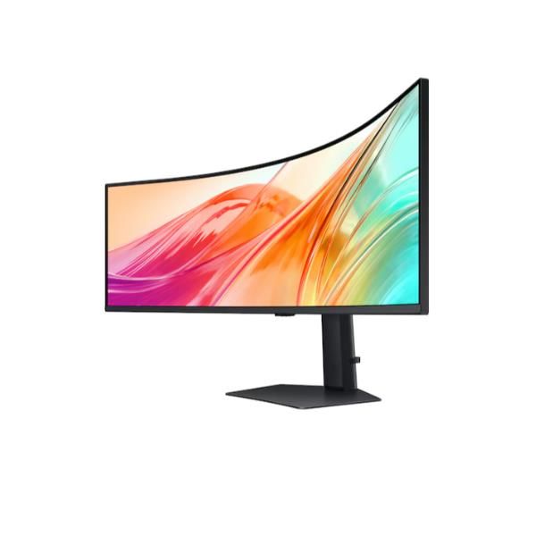 S49F95U Monitor HRM, DQHD, Docking con USB-C e Lan Port [LS49F950UAUXEN]