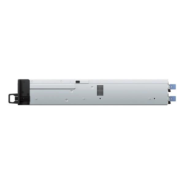 Synology RackStation RS2423RP+II NAS Armadio (2U) AMD Ryzen V1780B 8 GB DDR4 0 TB DiskStation Manager Nero [RS2423RP+II]