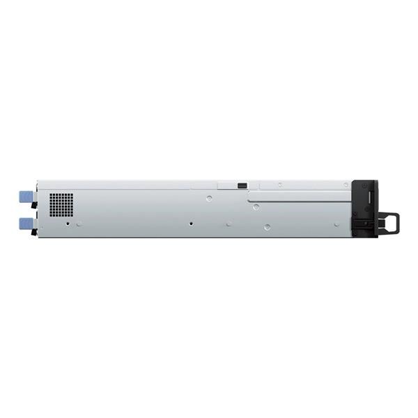 Synology RackStation RS2423RP+II NAS Armadio (2U) AMD Ryzen V1780B 8 GB DDR4 0 TB DiskStation Manager Nero [RS2423RP+II]