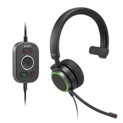 SNOM Cuffie monoauricolare A330M [00004597]