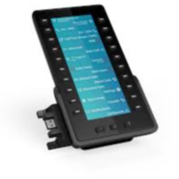 Snom D8C - Expansion Module USB for D865, D862, D815W and D812, 6.8 Inch IPS-Display, 60 program. keys on 3 pages [00004562]