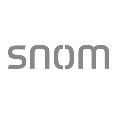 Snom Power adapter for M900 5V/2A EU Power adapter for M900 5V/2A EU [00004439]