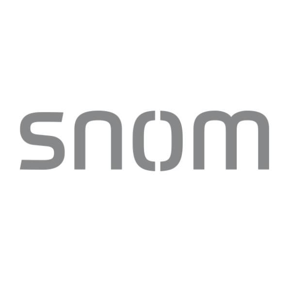 Snom Power adapter for M900 5V/2A EU Power adapter for M900 5V/2A EU [00004439]
