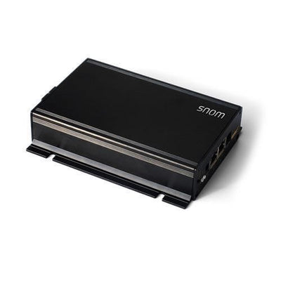 Snom PA1+ public address system - Full Duplex, Multiple SIP registrations , 3-way conference calls [00004602]