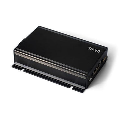 Snom PA1+ public address system - Full Duplex, Multiple SIP registrations , 3-way conference calls [00004602]