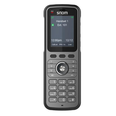 Snom M56 - Cordless DECT professionale, compatibile con M250 e M500 [00004656]