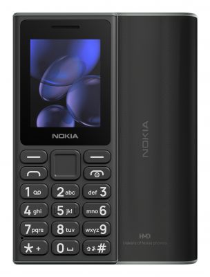 NOKIA 105 2024 BALCK [SP01Z07Z2076Y]