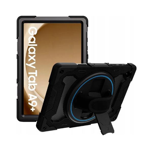 COVER BLACK A9+ RUGGED [GP-FPX216AEBBW]