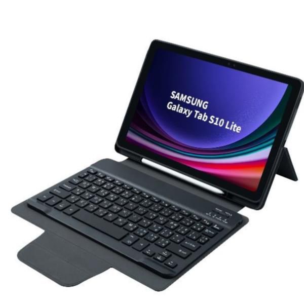 DETACH BT KEYBOARD COVER S10 LITE/S10 FE [GP-FCX526RLABY]