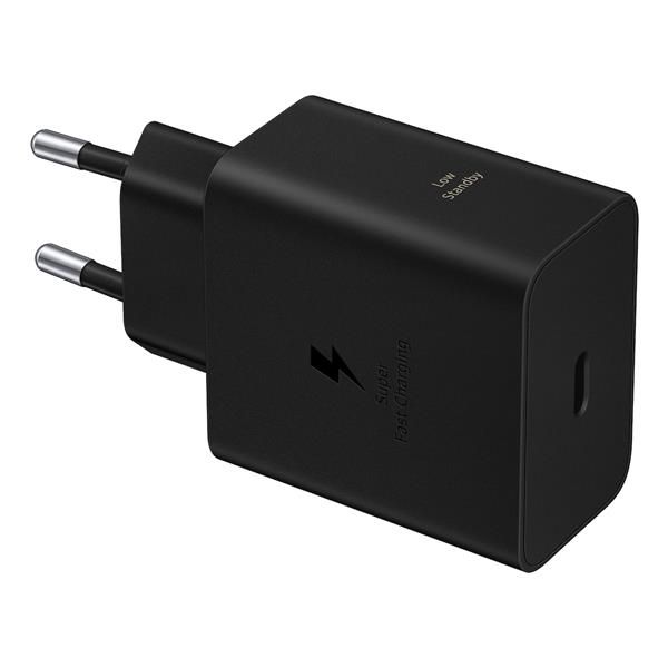 CHARGER 60W BLACK TYPE-C NO CAVO [EP-T6010NBEGWW]