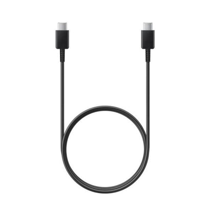 CAVO DATI USB C-USB C BULK BLK 1MT [GP-TOU021RFBBW]
