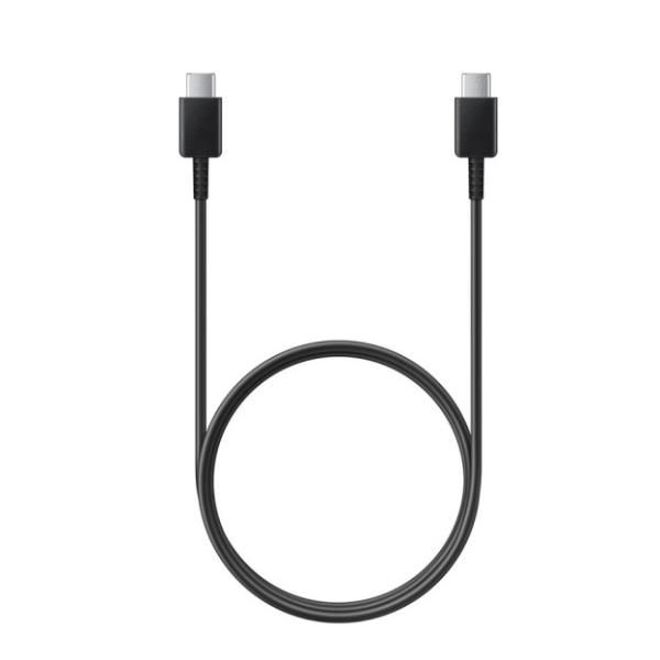 CAVO DATI USB C-USB C BULK BLK 1MT [GP-TOU021RFBBW]