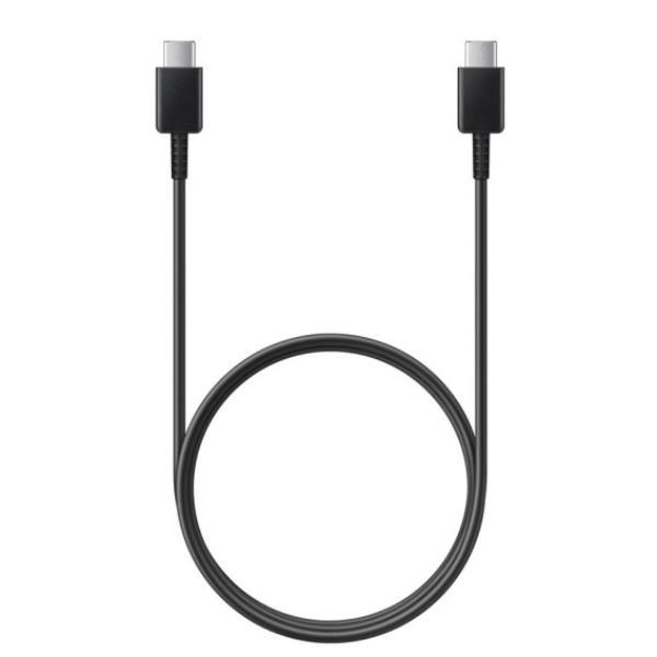 CAVO DATI USB C-USB C BULK BLK 1MT [GP-TOU021RFBBW]