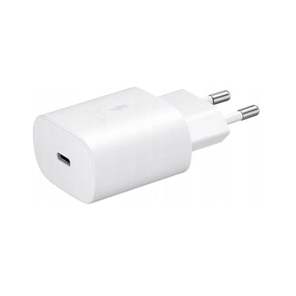 TRAVEL ADAPTER 25W USB-C BULK WHITE [GP-PTU021SOAWQ]
