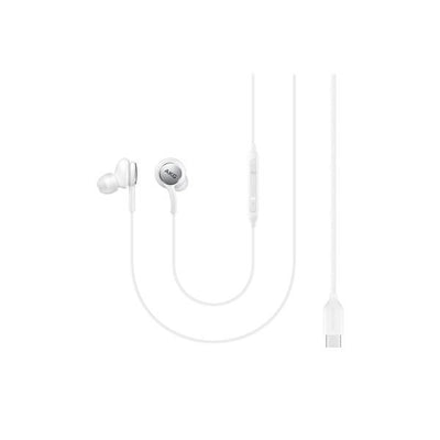AURICOLARE A FILO TYPE C WHITE [EO-IC100BWEGIT]