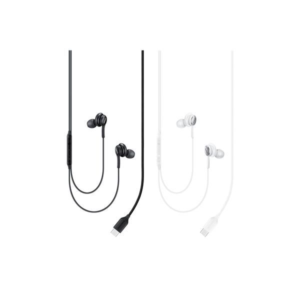 AURICOLARE A FILO TYPE C WHITE [EO-IC100BWEGIT]