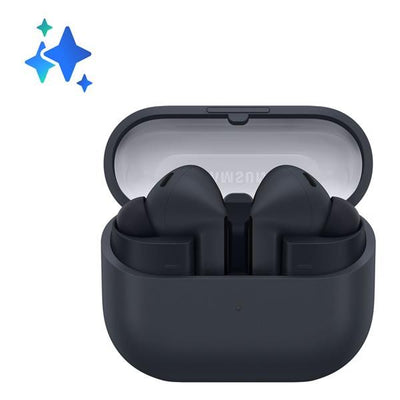 Samsung Galaxy Buds3 FE, Auricolari Wireless, Audio 360, Gemini AI, Black [SM-R420NZKAITV]
