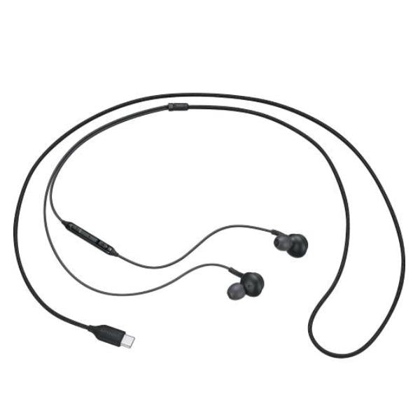 EARPHONE BULK SKU USB C TYPE BLACK [GP-TOU021CSSBW]