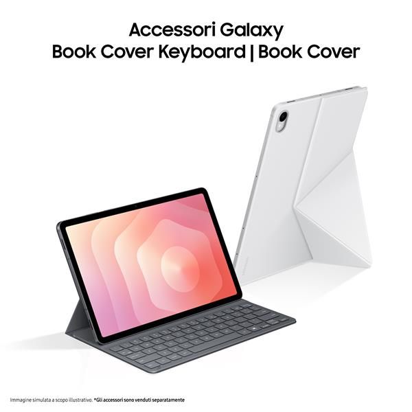 Samsung Galaxy Tab S11, Tablet AI, Wi-Fi, Design Leggero, Strumenti AI Multimodali, DeX, RAM 12GB, 256 GB, Batteria a Lunga Durata, Gray [SM-X730NZAPEUE]