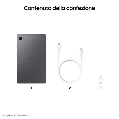 GALAXY TAB A11 WIFI 4+64GB [SM-X130NZAAEUE]