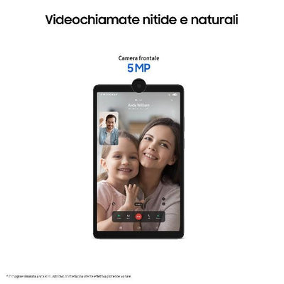 GALAXY TAB A11 WIFI 4+64GB [SM-X130NZAAEUE]