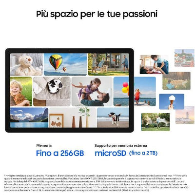 SAMSUNG TABLET SM-X230 GALAXY TAB A11+ 8+256GB 11 GRAY [SM-X230NZAPEUE]