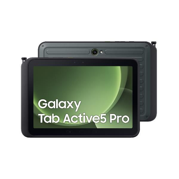 GALAXY TAB ACTIVE5 PRO 6+128GB 5G ENTERPRISE EDITION [SM-X356BZGAEEE]