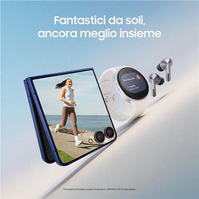 GALAXY WATCH8 40MM BT BLACK [SM-L320NDAAITV]