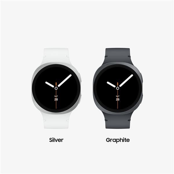 GALAXY WATCH8 40MM BT BLACK [SM-L320NDAAITV]