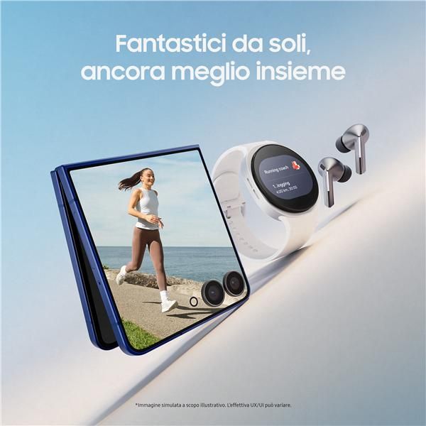 GALAXY WATCH8 44MM BT BLACK [SM-L330NDAAITV]