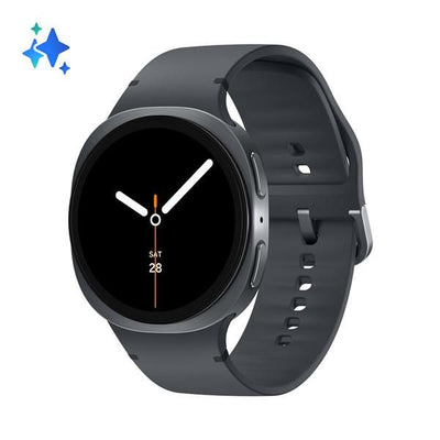 GALAXY WATCH8 44MM BT BLACK [SM-L330NDAAITV]