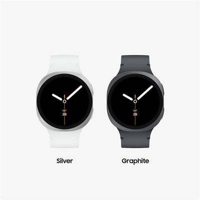 GALAXY WATCH8 44MM BT BLACK [SM-L330NDAAITV]