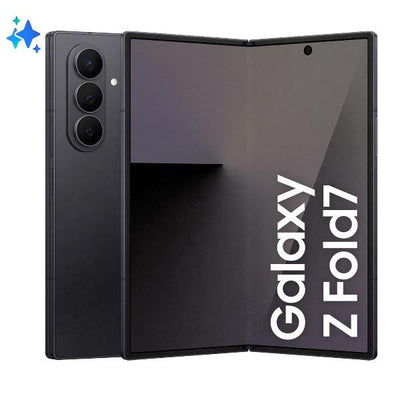GALAXY Z FOLD7 12+256GB JETBLACK ENTERPRISE EDITION [SM-F966BZKBEEE]