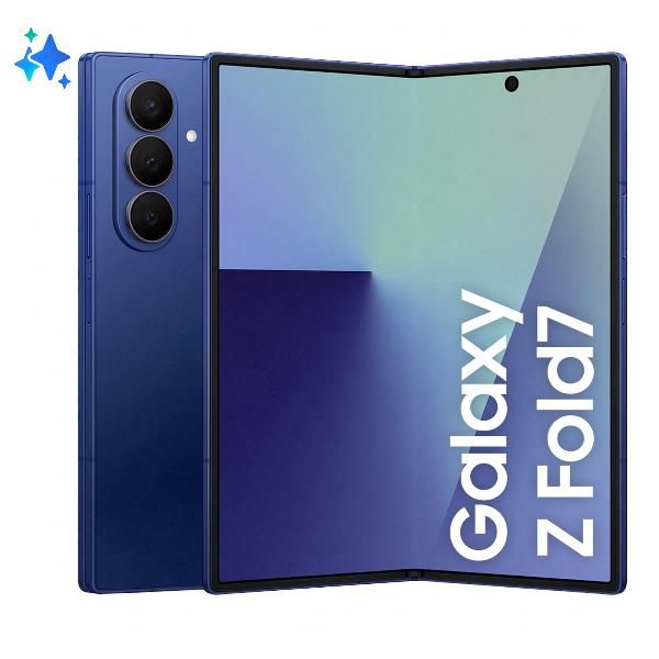 GALAXY Z FOLD7 12+512GB BLUE SHADOW [SM-F966BDBCEUE]