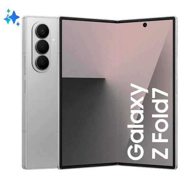 GALAXY Z FOLD7 12+512GB SILVER SHADOW [SM-F966BZSCEUE]