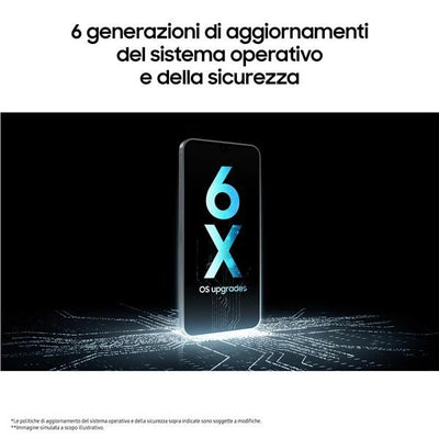 GALAXY A17 5G 4+128GB BLACK ENTERPRISE EDITION [SM-A176BZKAEEE]