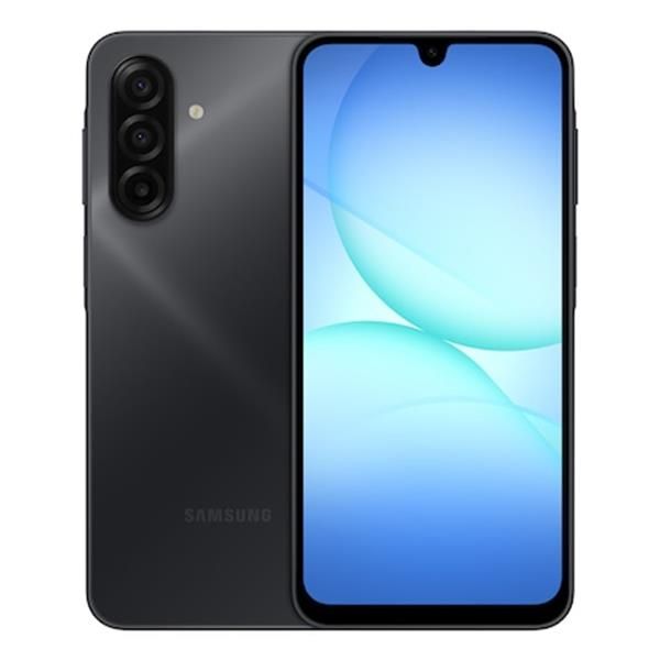 SAMSUNG GALAXY A17 LTE 4+128GB BLACK [SM-A175FZKBEUE]