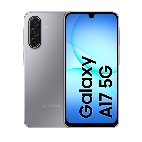 SAMSUNG GALAXY A17 5G 4+128GB GRAY [SM-A176BZAAEUE]