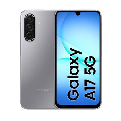 GALAXY A17 5G 4+128GB GRAY [SM-A176BZAAEUE]
