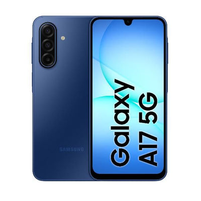 GALAXY A17 5G 4+128GB BLUE [SM-A176BZBAEUE]