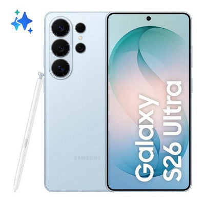 GALAXY S26 ULTRA 12+256GB SKYBLUE [SM-S948BLBDEUE]