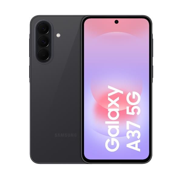 GALAXY A37 8+256GB CHARCOAL ENTERPRISE EDITION [SM-A376BZAGEEE]
