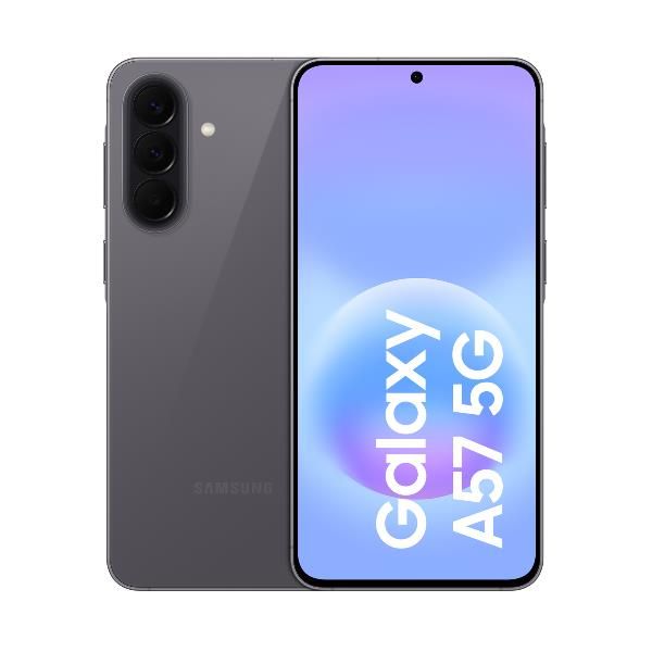 GALAXY A57 8+128GB GRAY ENTERPRISE EDITION [SM-A576BZABEEE]