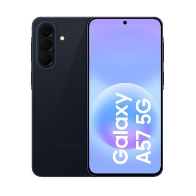 Samsung Galaxy A57 5G 17 cm (6.7") Doppia SIM Android 16.0 USB tipo-C 8 GB 128 GB 5000 mAh Blu marino [SM-A576BDBBEUE]
