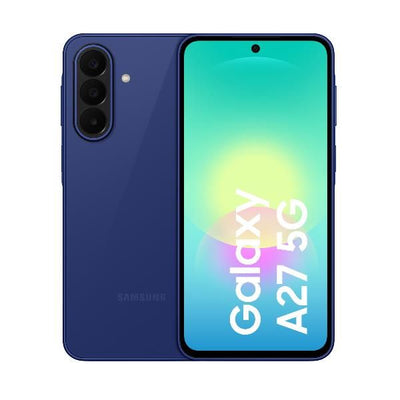 GALAXY A27 6+128GB BLUE [SM-A276BZBBEUE]