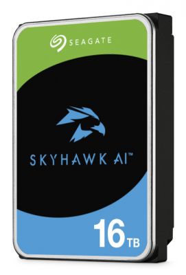 16TB SEAGATE HDD SURVEILLANCE SKYHAWK AI SATA 3,5 [ST16000VE005]