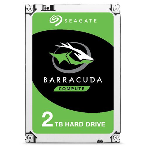 SEGATE HDD BARRACUDA 2TB 3.5 7200 RPM SATA3 256MB CACHE REFURBISHED GARANZIA 1 ANNO [ST2000DM008_REF]