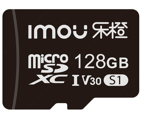 IMOU SD CARD 128GB CLASSE 1 [ST2-128-S1]