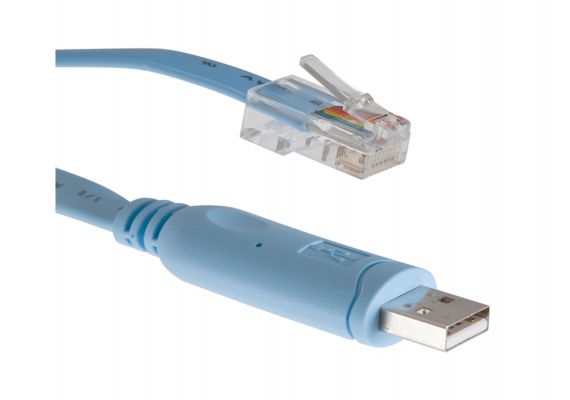 CONSOLE ADAPTER - USB TO RJ45 [CAB-CON-USBRJ45]